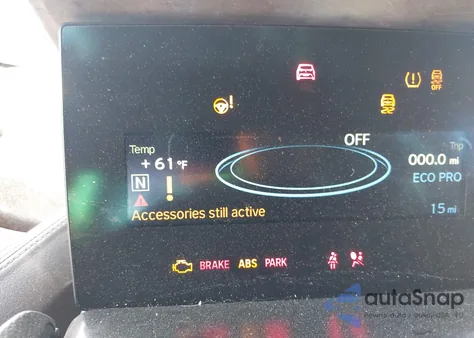 2016 BMW I3 Base W/Range Extender from USA, damaged, VIN WBY1Z4C53GV507611